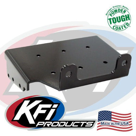 KFI Winch Mount| 100555 - MojoMotoSport.com