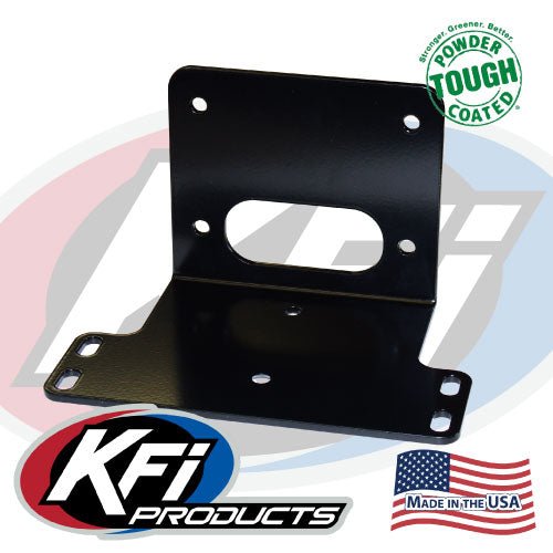 KFI Winch Mount| 100575 - MojoMotoSport.com