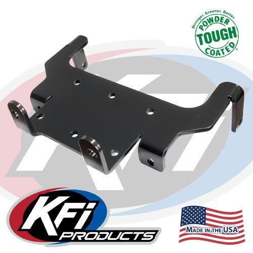 KFI Winch Mount| 100580 - MojoMotoSport.com