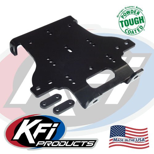KFI Winch Mount| 100585 - MojoMotoSport.com