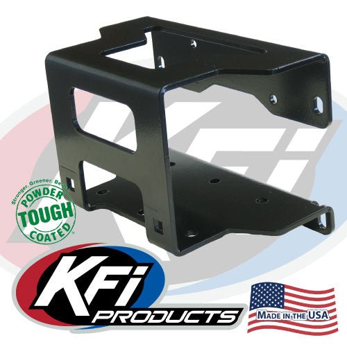 KFI Winch Mount| 100590 - MojoMotoSport.com