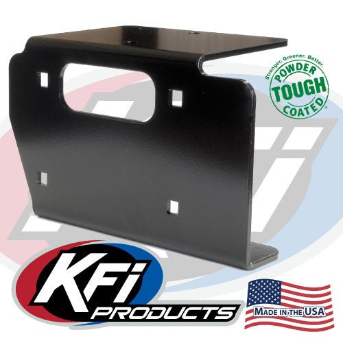 KFI Winch Mount| 100595 - MojoMotoSport.com