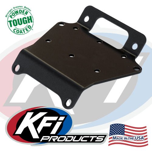 KFI Winch Mount| 100605 - MojoMotoSport.com