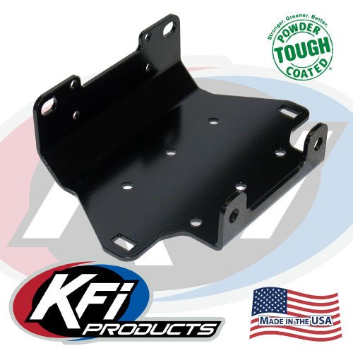 KFI Winch Mount| 100610 - MojoMotoSport.com