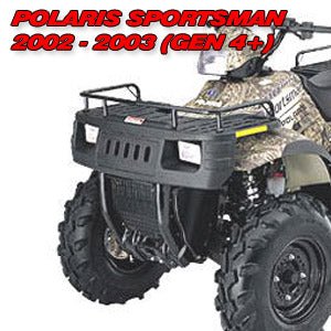 KFI Winch Mount| 100650 - MojoMotoSport.com