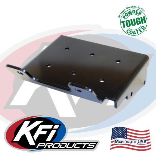 KFI Winch Mount| 100680 - MojoMotoSport.com
