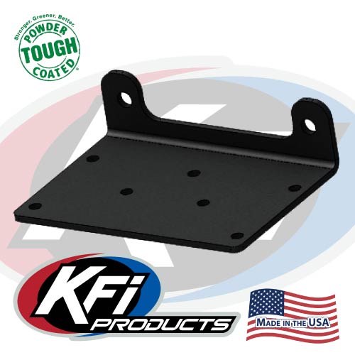 KFI Winch Mount| 100695 - MojoMotoSport.com