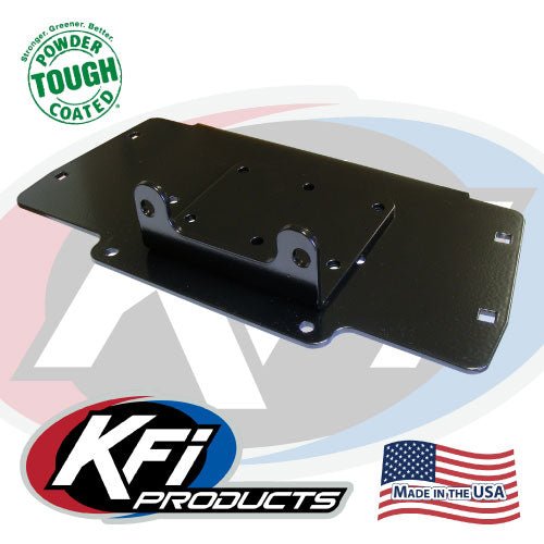 KFI Winch Mount| 100800 - MojoMotoSport.com