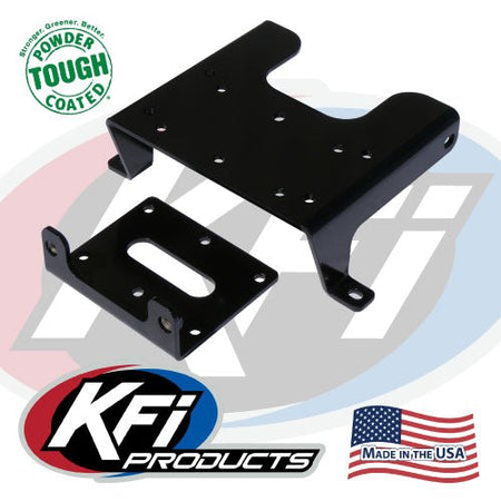 KFI Winch Mount| 100840 - MojoMotoSport.com
