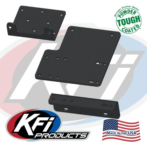 KFI Winch Mount| 100845 - MojoMotoSport.com