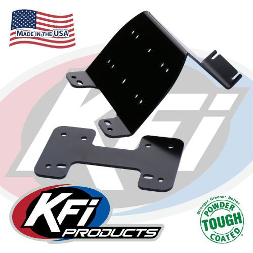 KFI Winch Mount| 100870 - MojoMotoSport.com