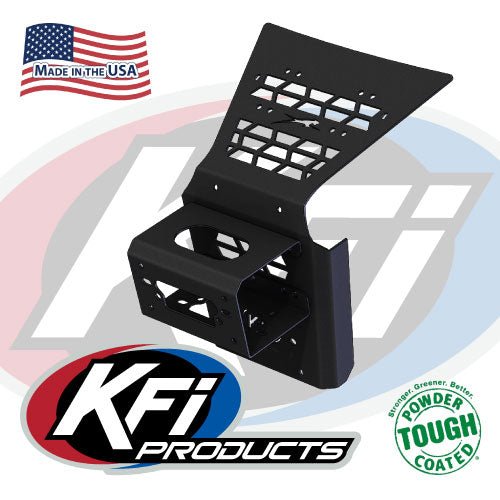 KFI Winch Mount| 101030 - MojoMotoSport.com