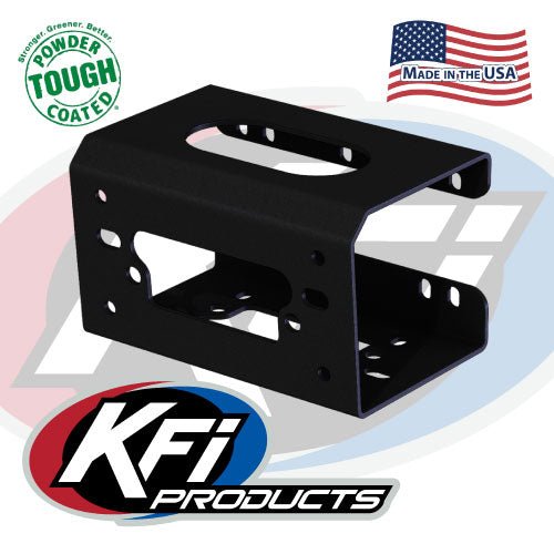 KFI Winch Mount| 101030 - MojoMotoSport.com