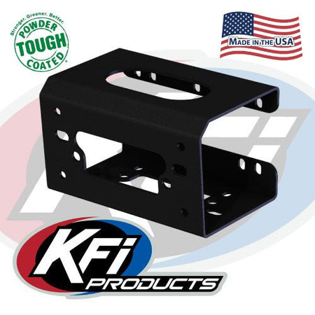 KFI Winch Mount| 101030 - MojoMotoSport.com