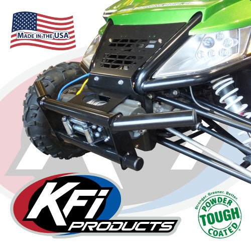 KFI Winch Mount| 101030 - MojoMotoSport.com