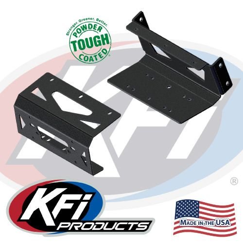 KFI Winch Mount| 101320 - MojoMotoSport.com