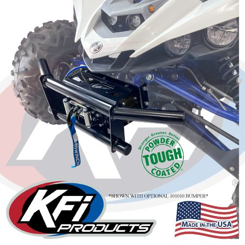 KFI Winch Mount| 101320 - MojoMotoSport.com