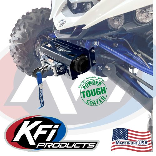 KFI Winch Mount| 101320 - MojoMotoSport.com
