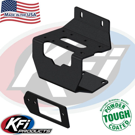 KFI Winch Mount | 101965 - MojoMotoSport.com
