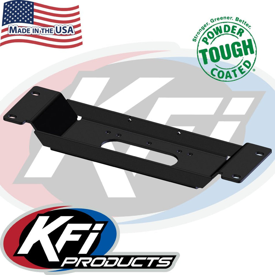 KFI Winch Mount Polaris Ranger SP 570 ('22 - Up) | 101980 - MojoMotoSport.com