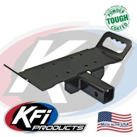 KFI Winch Receiver Carrier Mount| 100620 - MojoMotoSport.com