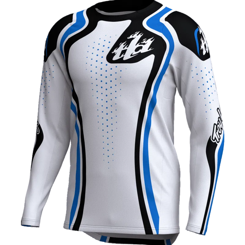 Troy Lee Designs Roller GP Pro Ls Jersey | MojoMotoSport.com