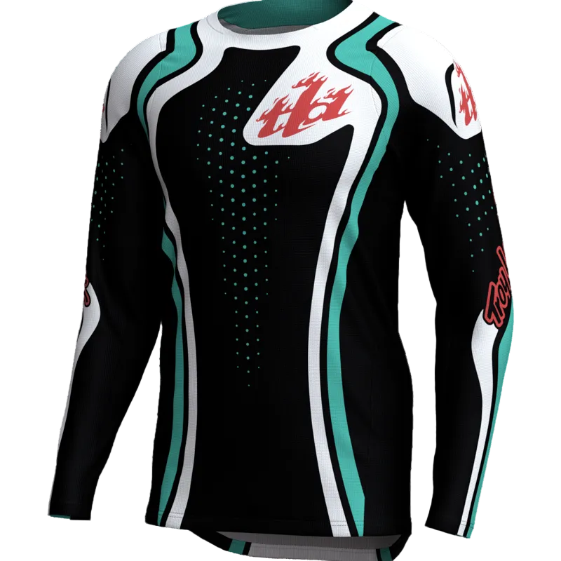 Troy Lee Designs Roller GP Pro Ls Jersey | MojoMotoSport.com