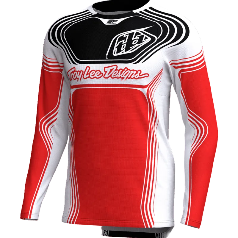 Troy Lee Designs Streamline GP Pro Ls Jersey | MojoMotoSport.com