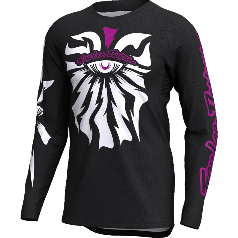 Troy Lee Designs Cyclops GP Pro Ls Jersey | MojoMotoSport.com