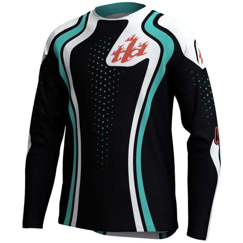 Troy Lee Designs Roller Youth GP Pro Ls Jersey | MojoMotoSport.com