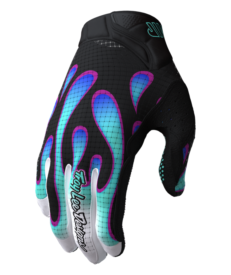 Troy Lee Designs Overspray Air Glove | MojoMotoSport.com