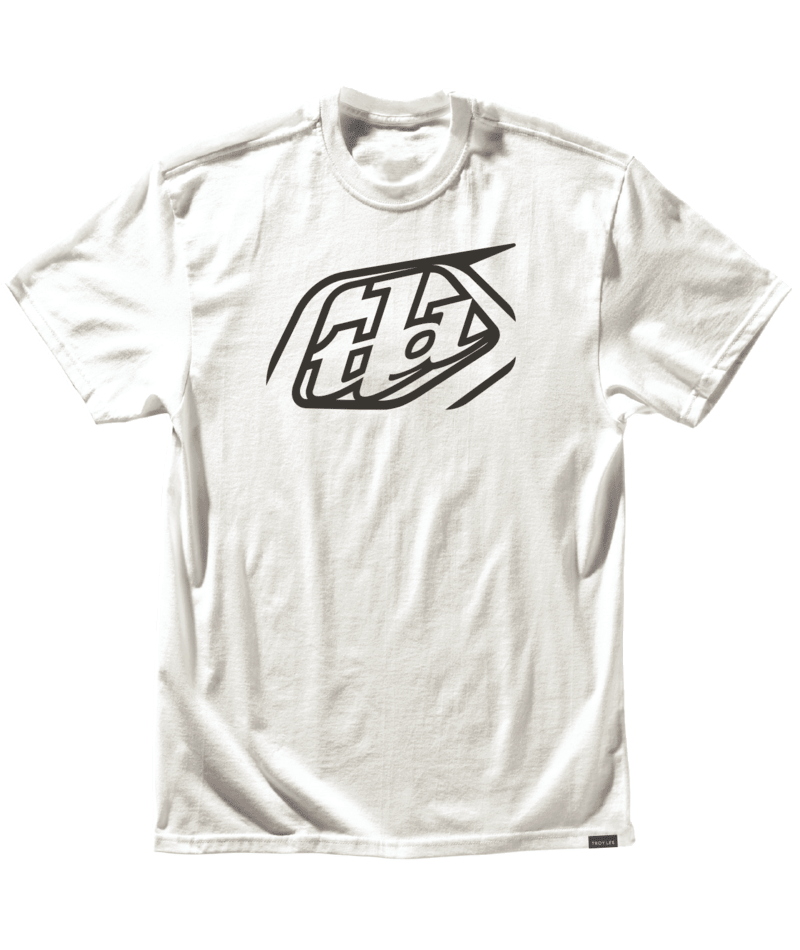 Troy Lee Designs Badge Short Sleeve Tee