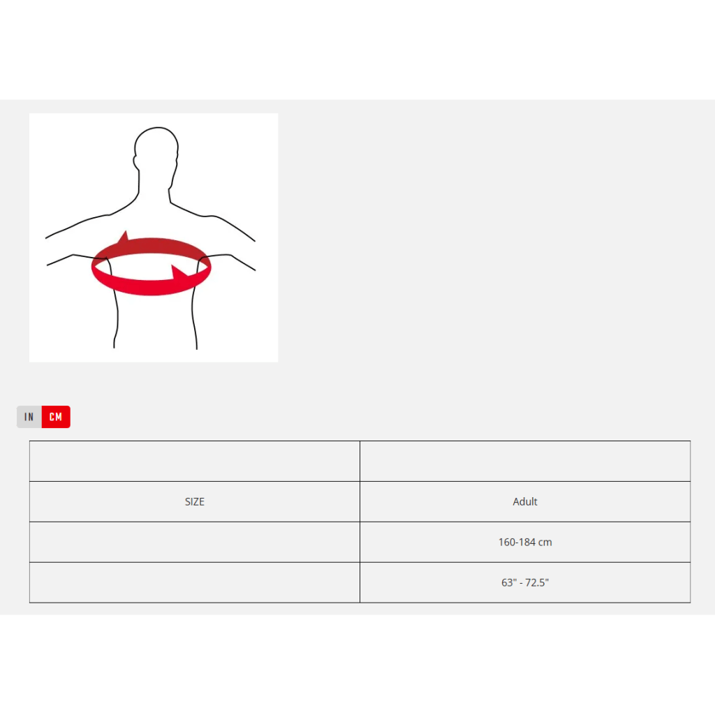 Leatt 1.5 Chest Protector V23 - MojoMotoSport.com