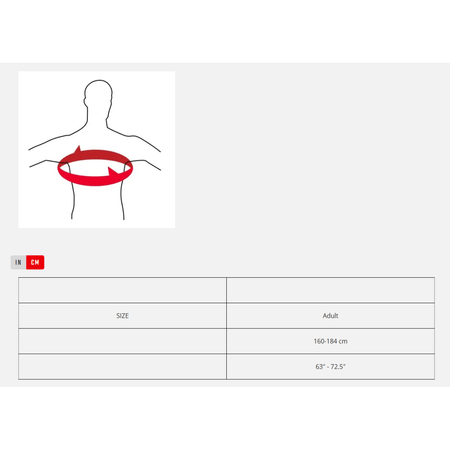 Leatt 1.5 Chest Protector V23 - MojoMotoSport.com