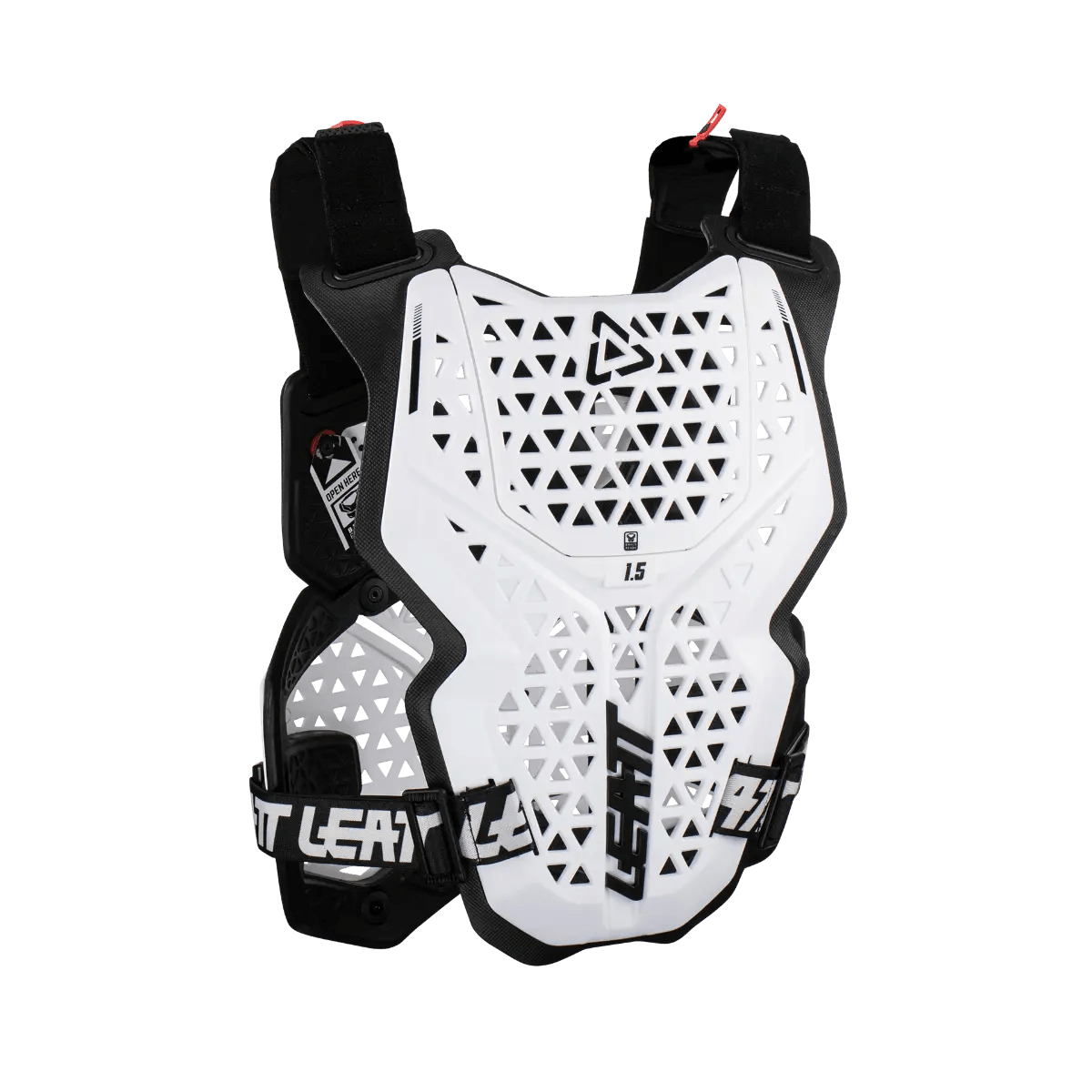 Leatt 1.5 Chest Protector V23 - MojoMotoSport.com