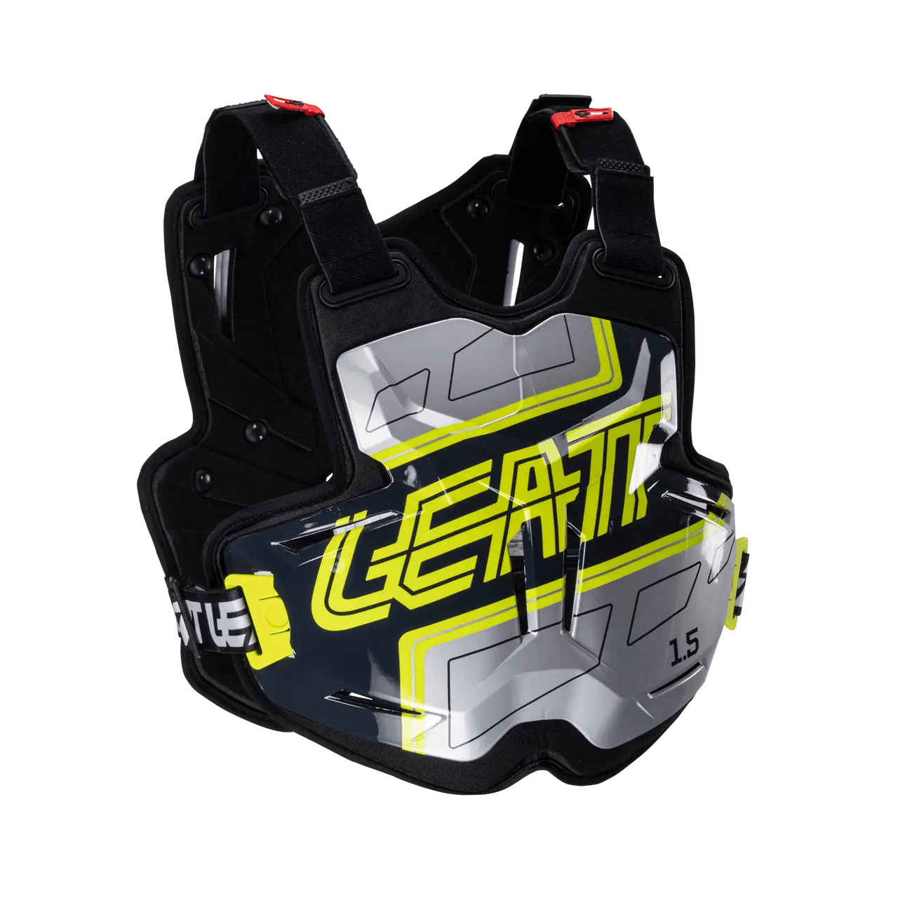 Leatt 1.5 Torque Chest Protector V25 - MojoMotoSport.com