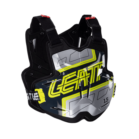 Leatt 1.5 Torque Chest Protector V25 - MojoMotoSport.com