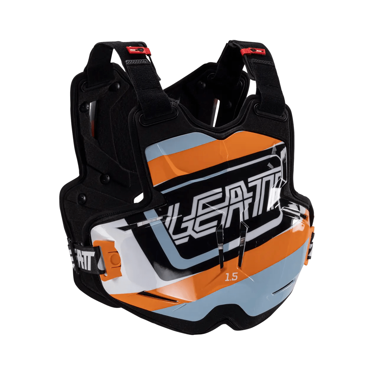 Leatt 1.5 Torque Chest Protector V25 - MojoMotoSport.com