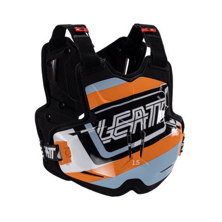 Leatt 1.5 Torque Chest Protector V25 - MojoMotoSport.com