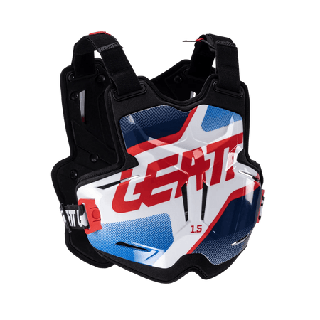 Leatt 1.5 Torque Chest Protector V25 - MojoMotoSport.com