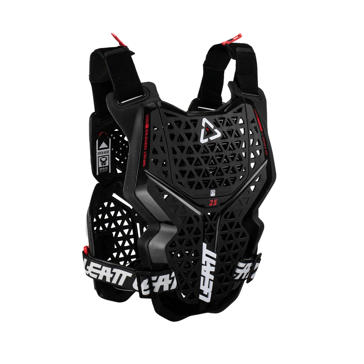 Leatt 2.5 Chest Protector V23 - MojoMotoSport.com