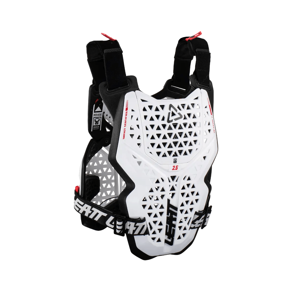 Leatt 2.5 Chest Protector V23 - MojoMotoSport.com