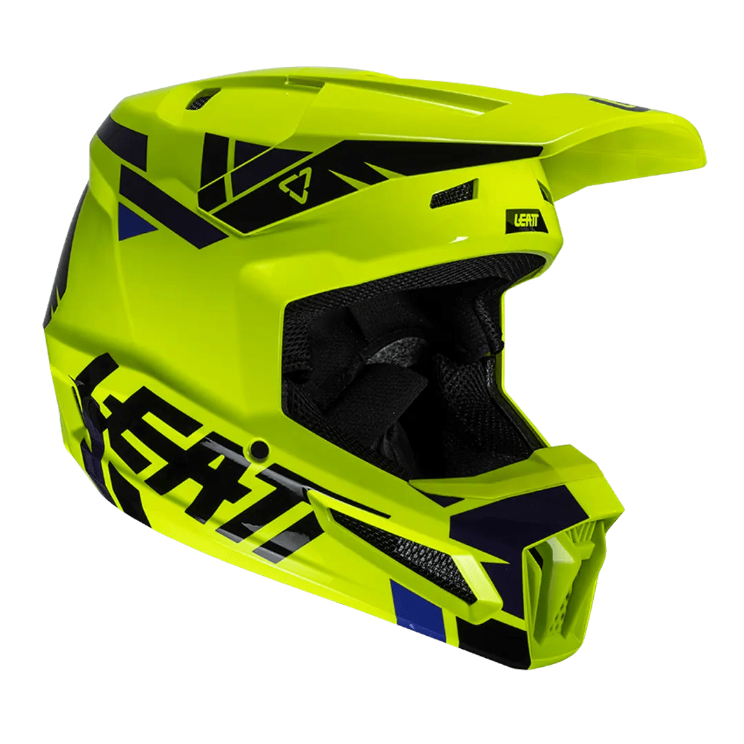 Leatt 2.5 Moto Helmet V25 - MojoMotoSport.com