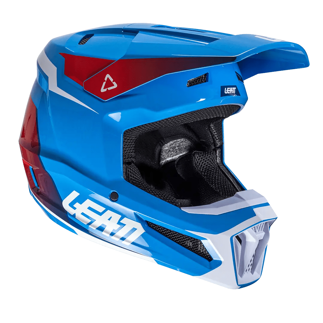 Leatt 2.5 Moto Helmet V25 - MojoMotoSport.com