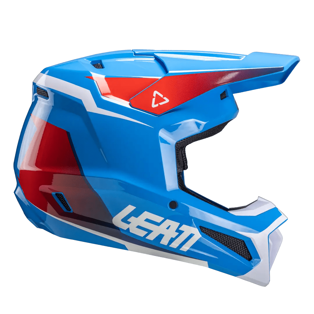 Leatt 2.5 Moto Helmet V25 - MojoMotoSport.com