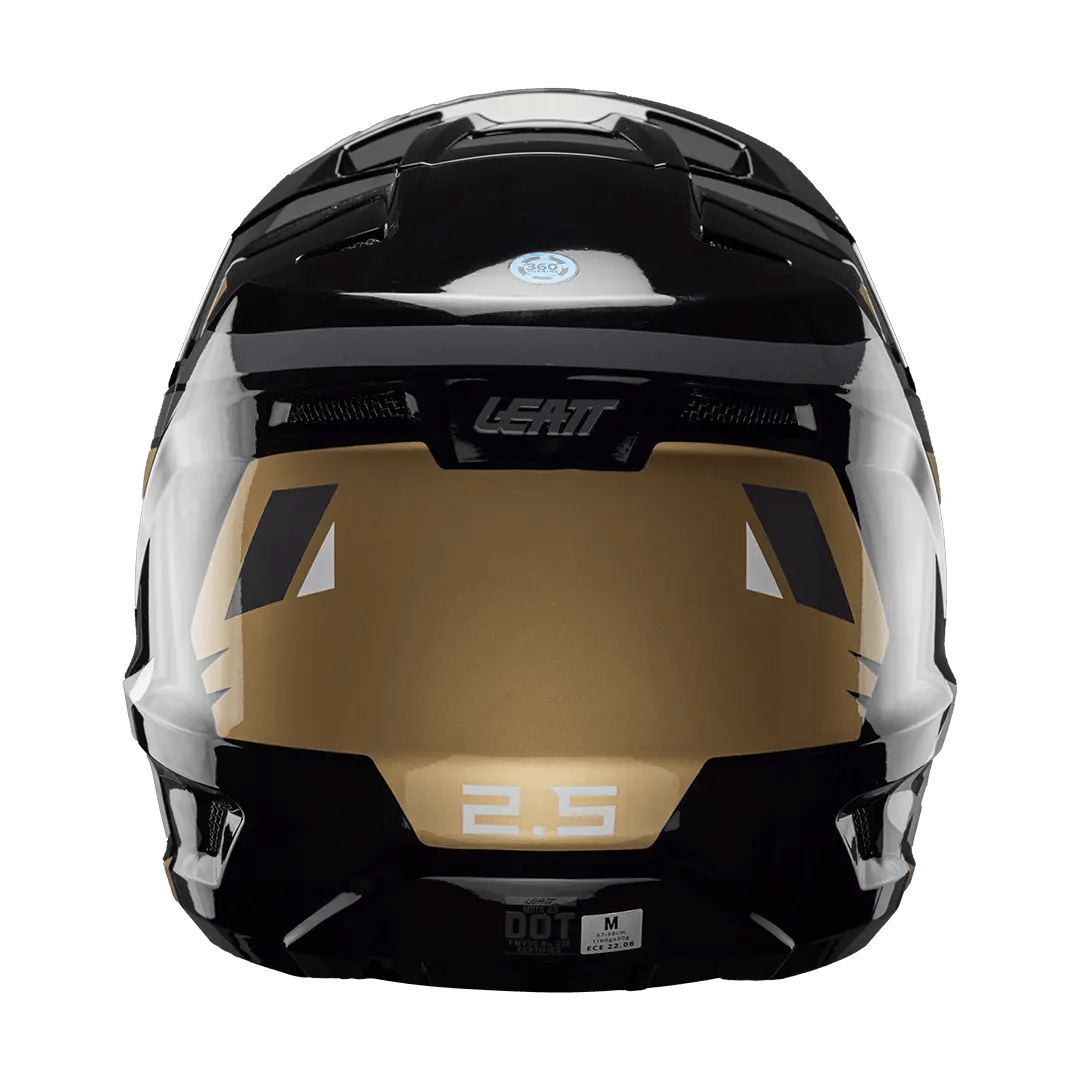 Leatt 2.5 Moto Helmet V25 - MojoMotoSport.com