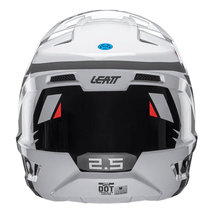Leatt 2.5 Moto Helmet V25 - MojoMotoSport.com