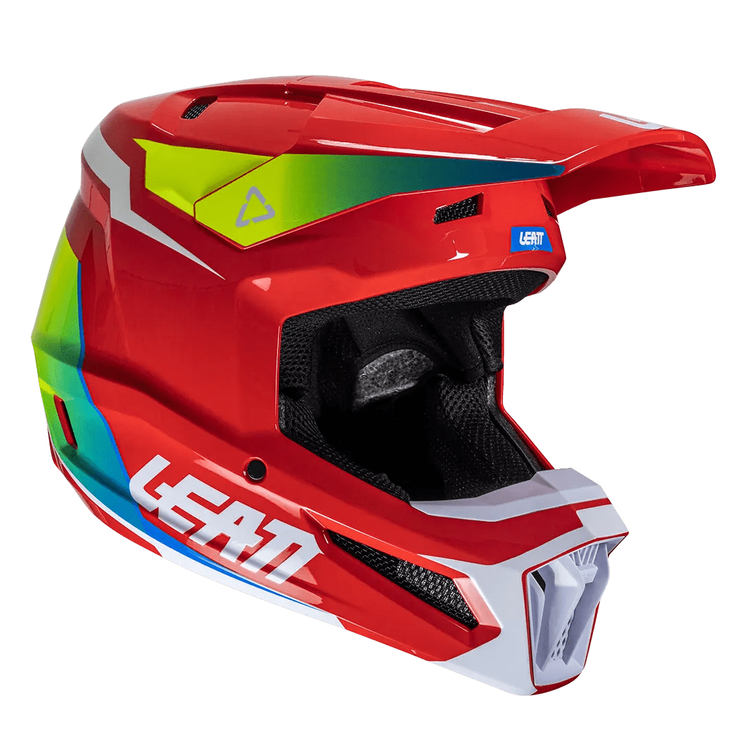 Leatt 2.5 Moto Helmet V25 - MojoMotoSport.com
