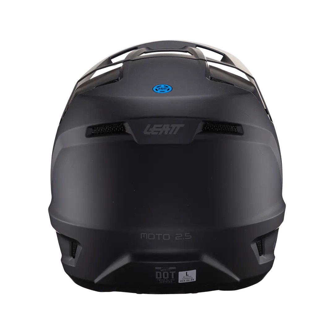 Leatt 2.5 Moto Helmet V25 - MojoMotoSport.com