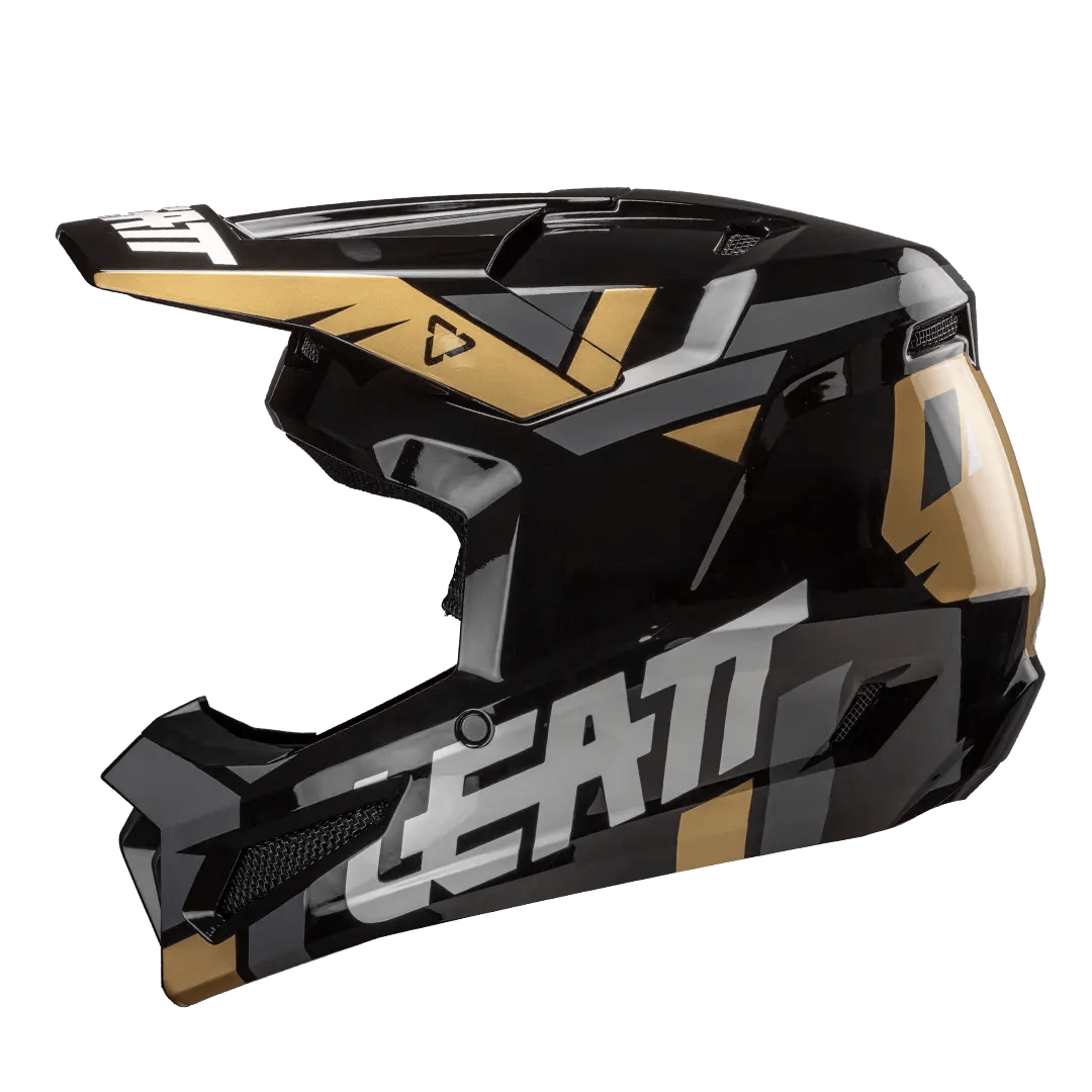 Leatt 2.5 Moto Helmet V25 - MojoMotoSport.com